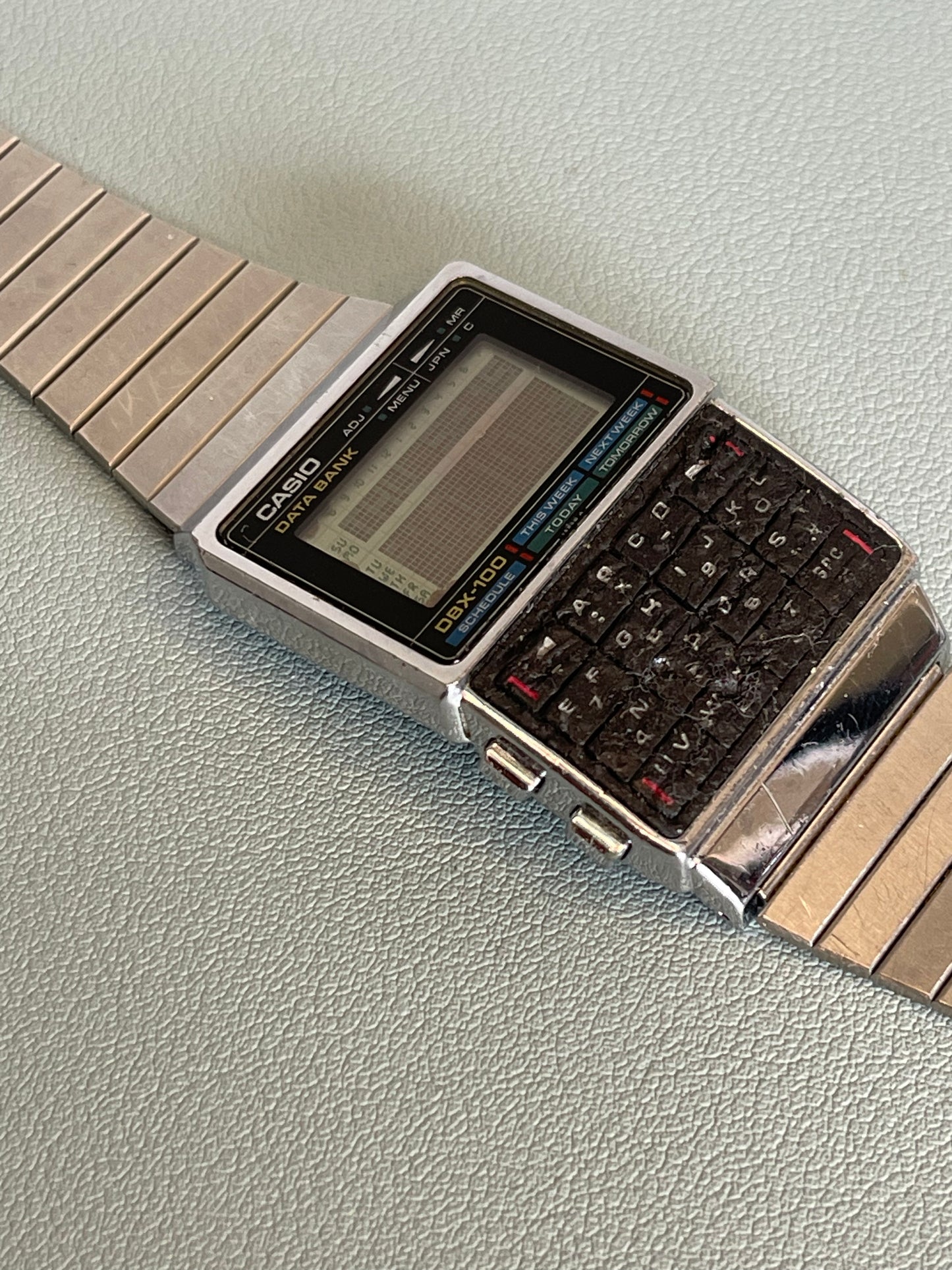 1987 Casio DBX-100