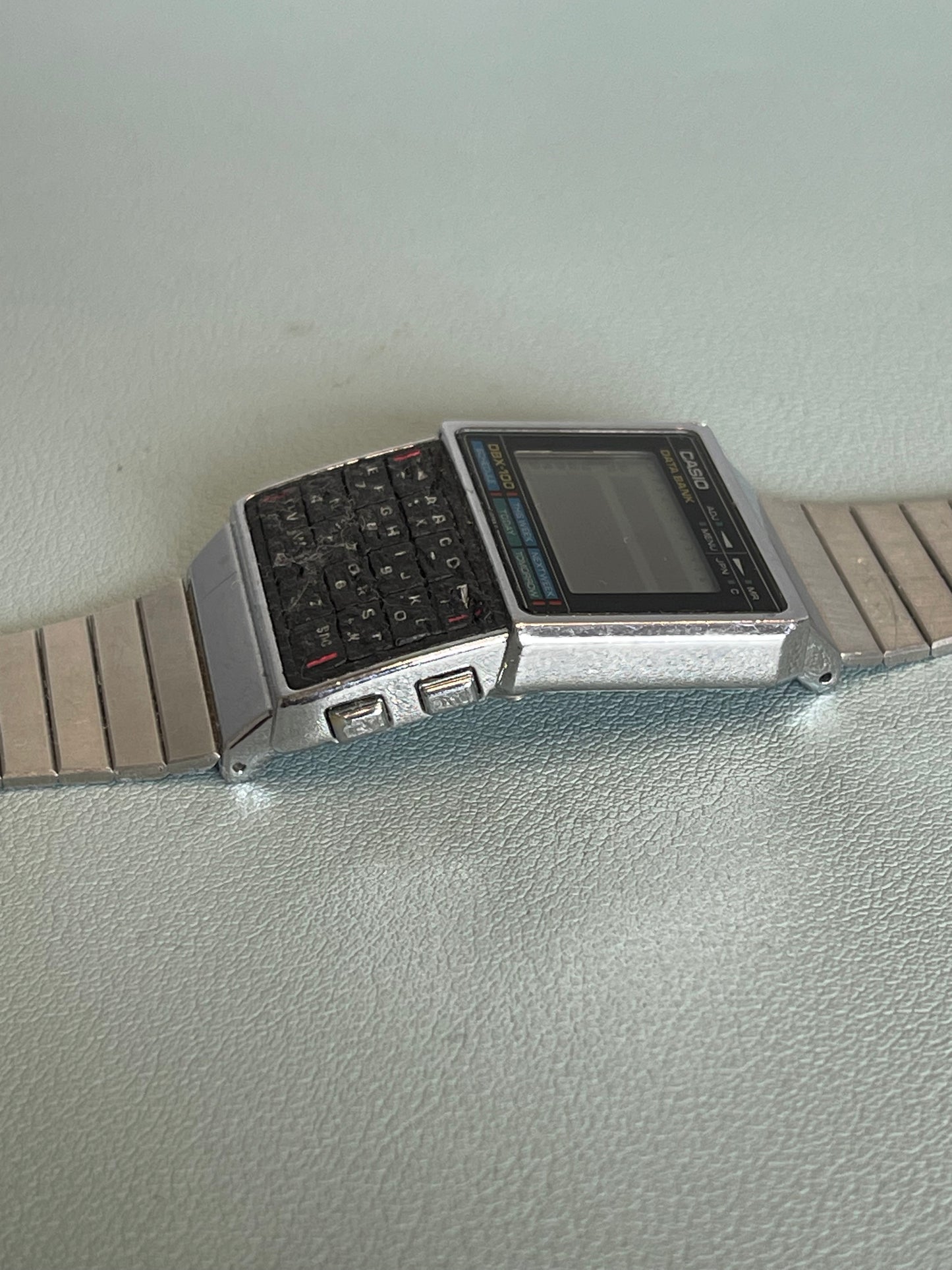 1987 Casio DBX-100