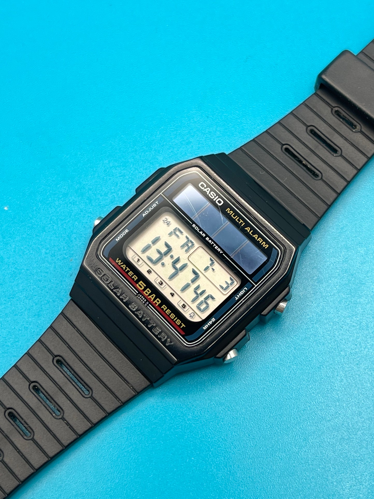 Casio WL-10 Japan