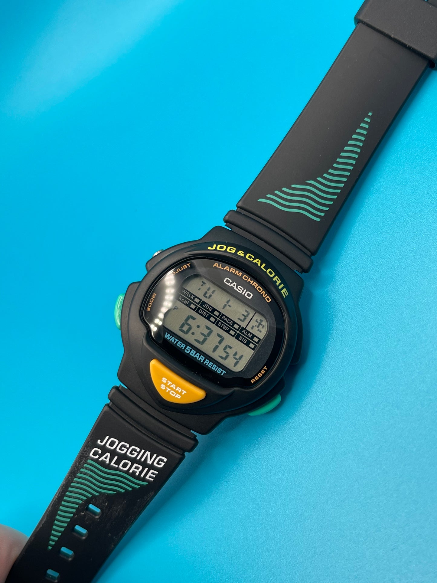 1994 Casio LJC-10