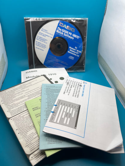1998 Casio BZX-20 Brand new