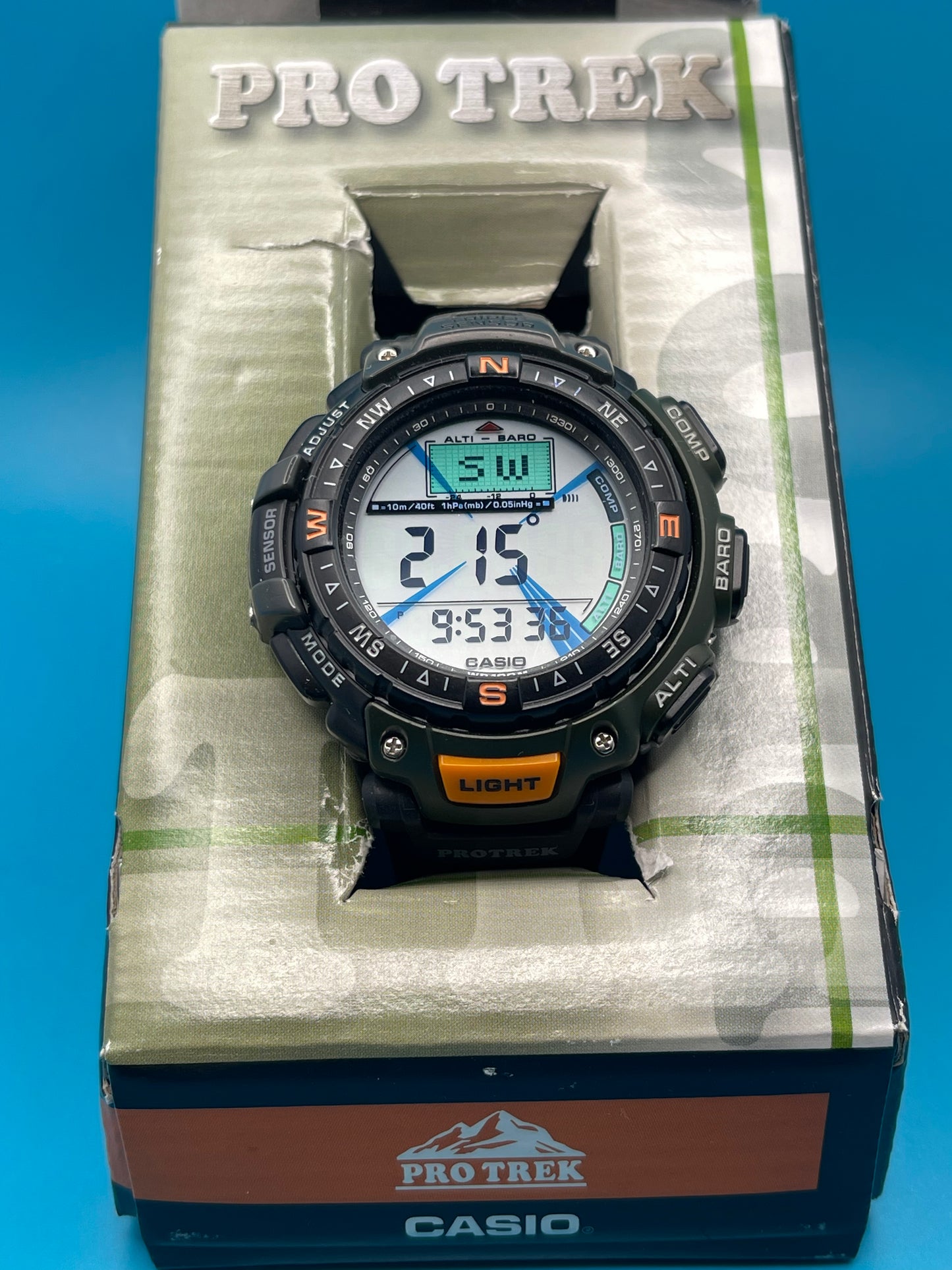Casio PRT-40