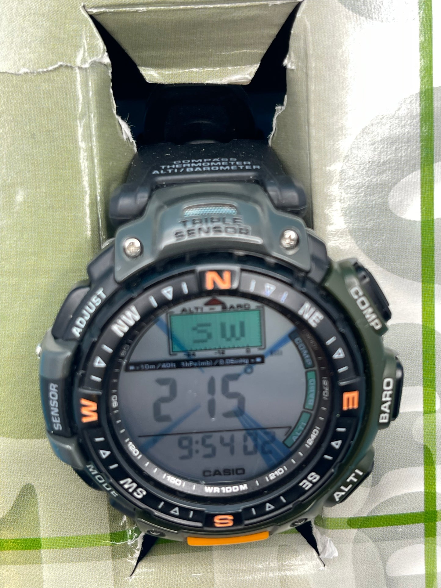 Casio PRT-40