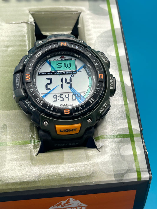 Casio PRT-40