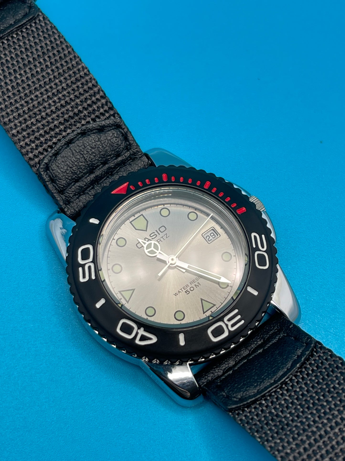 1992 Casio MTP-3002