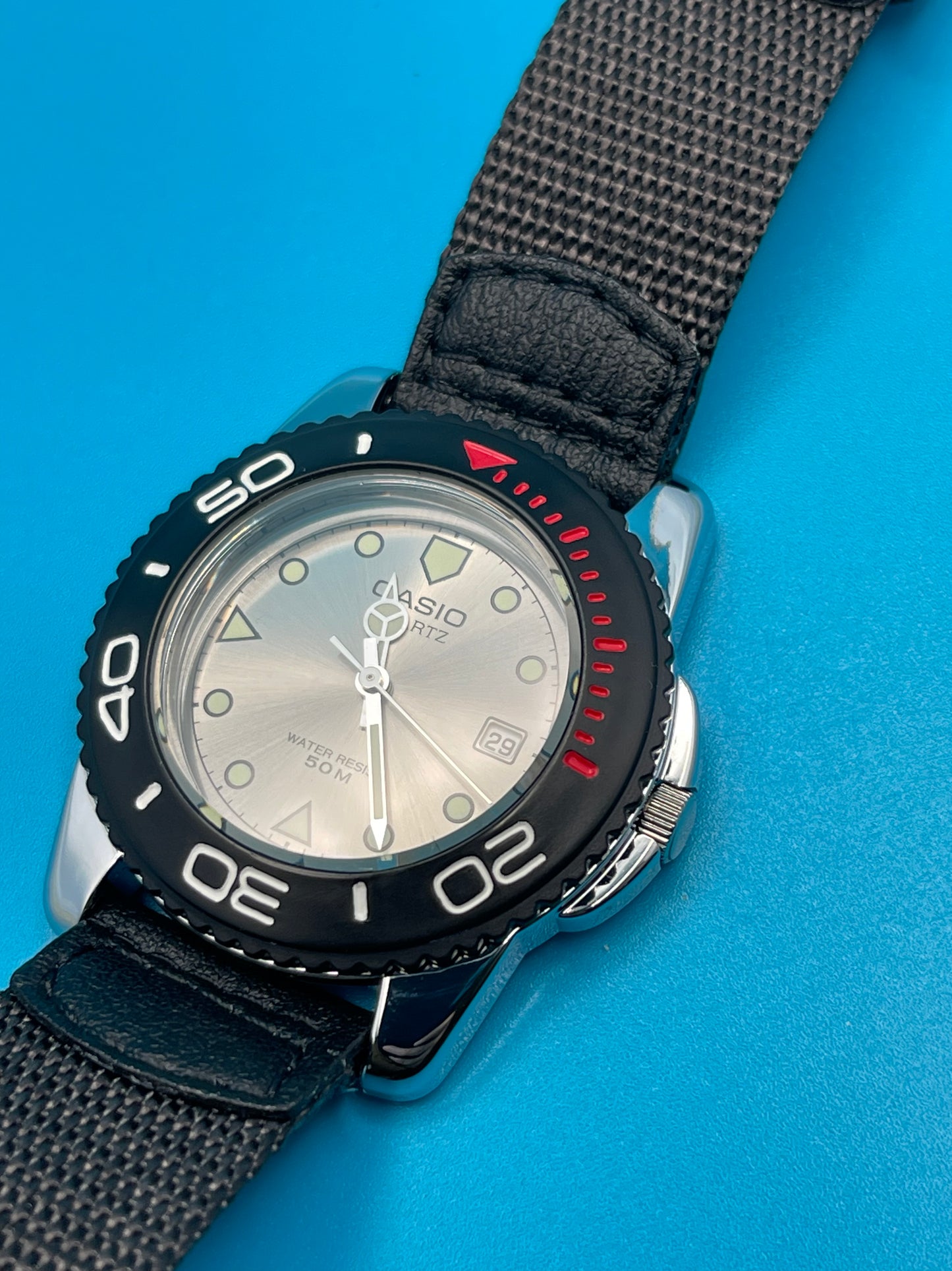 1992 Casio MTP-3002