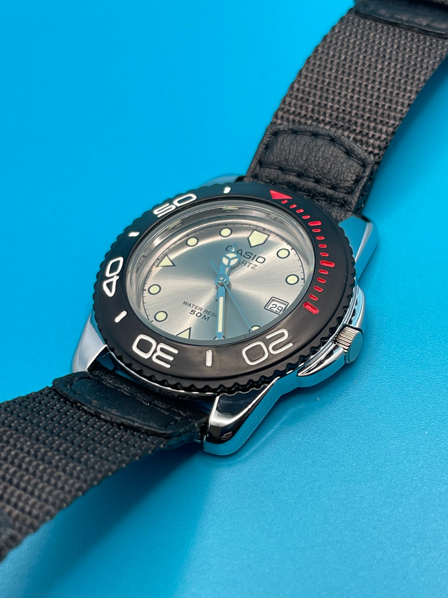 1992 Casio MTP-3002