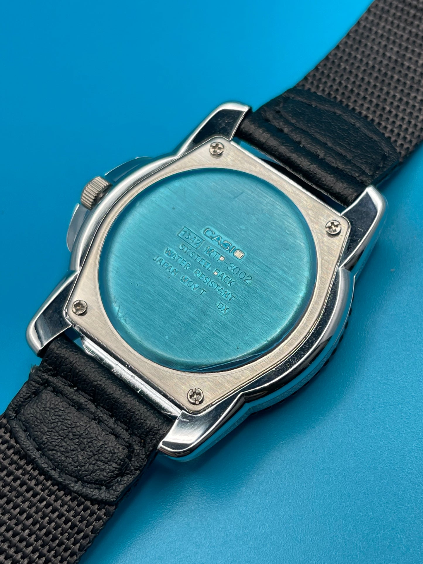1992 Casio MTP-3002