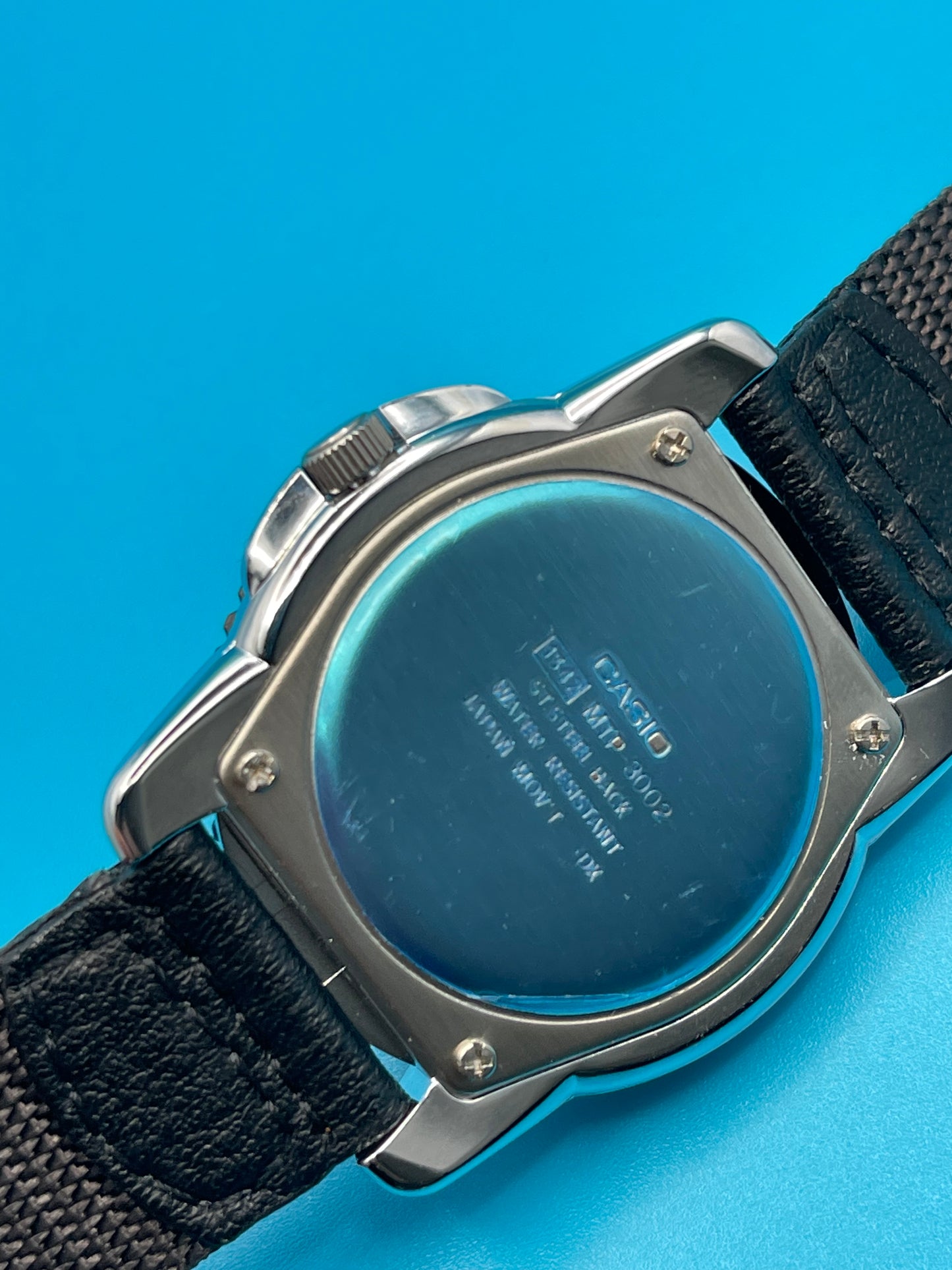 1992 Casio MTP-3002