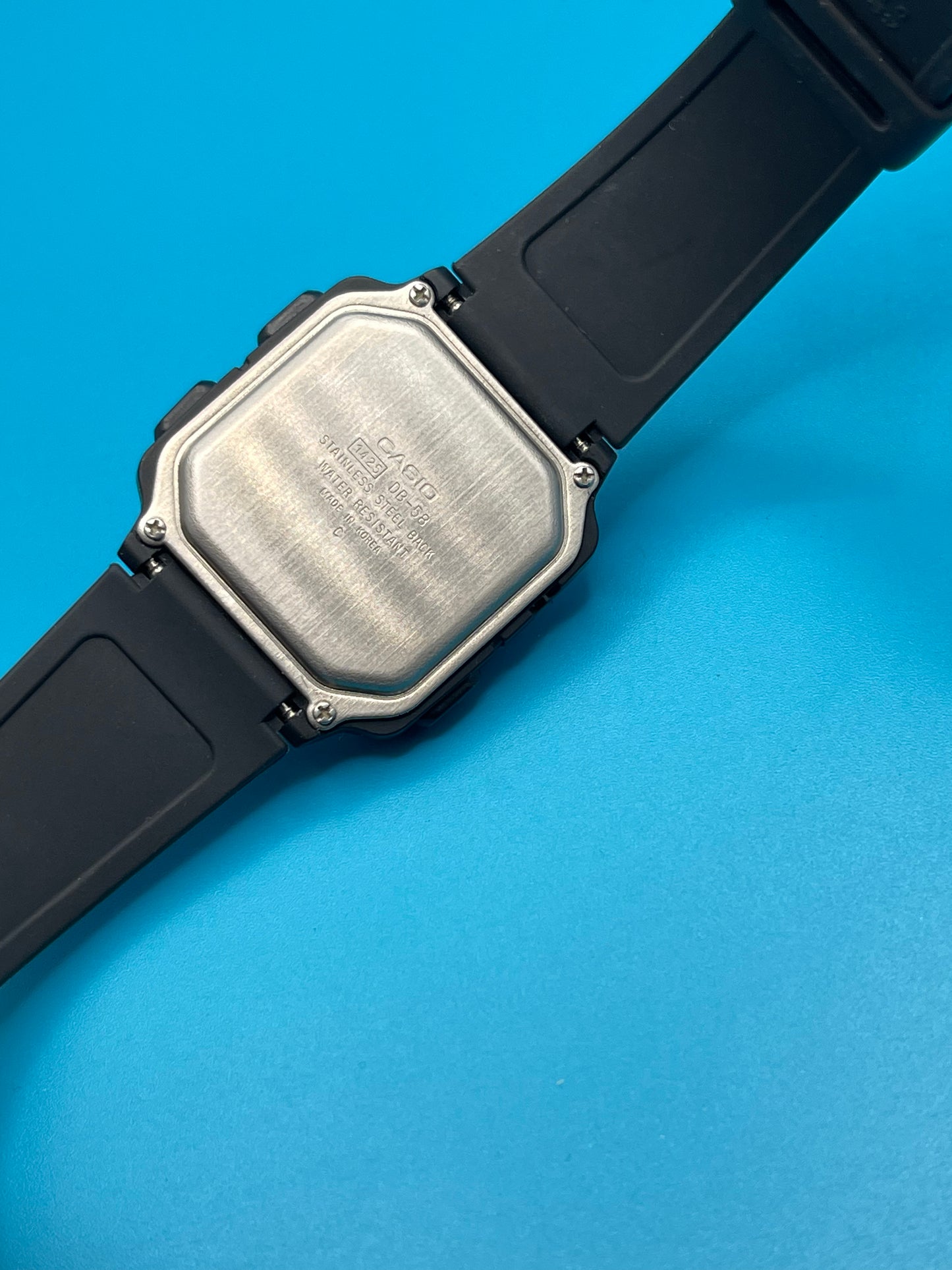 Casio DB-58 New old stock