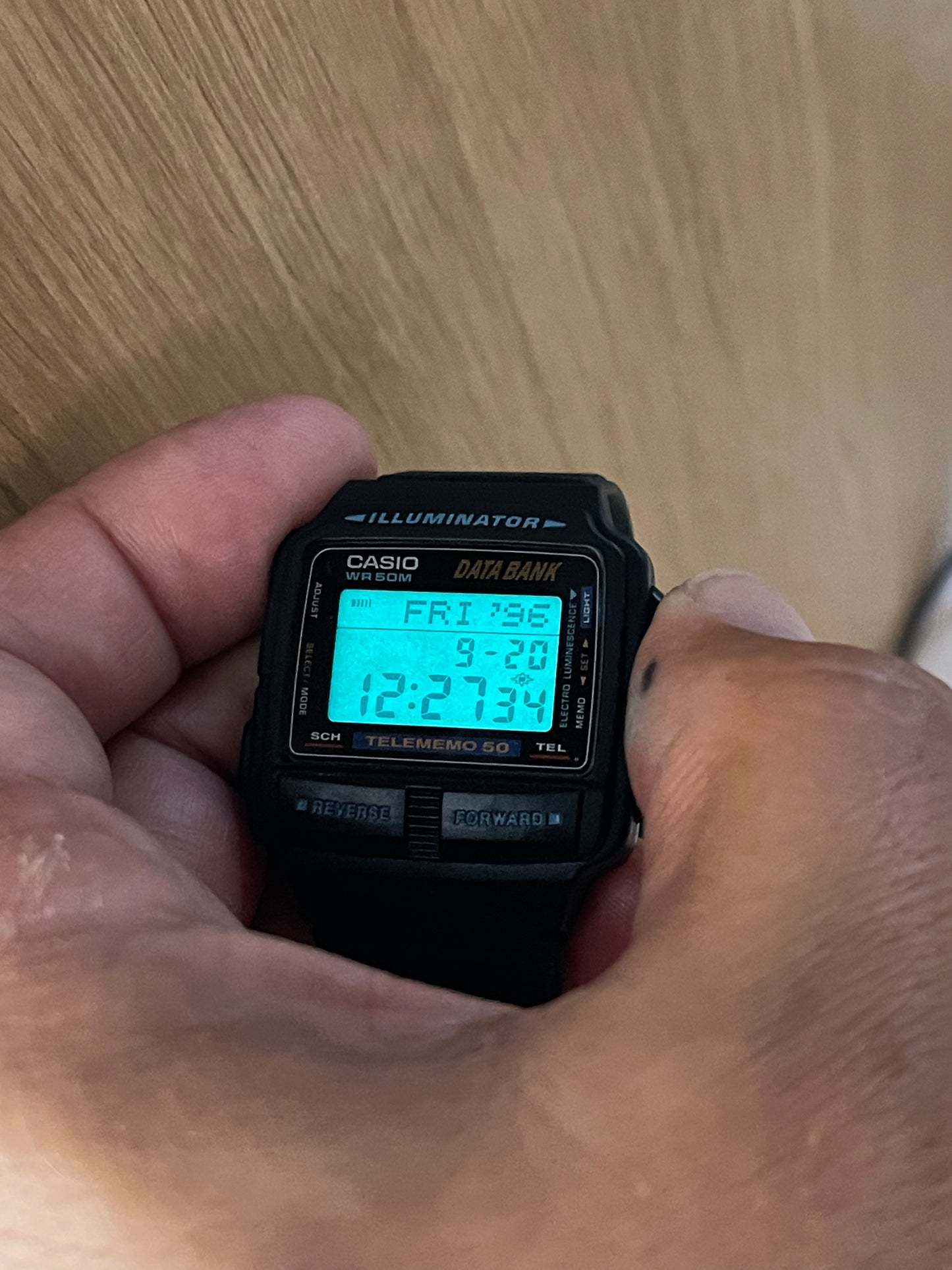 Casio DB-58 New old stock