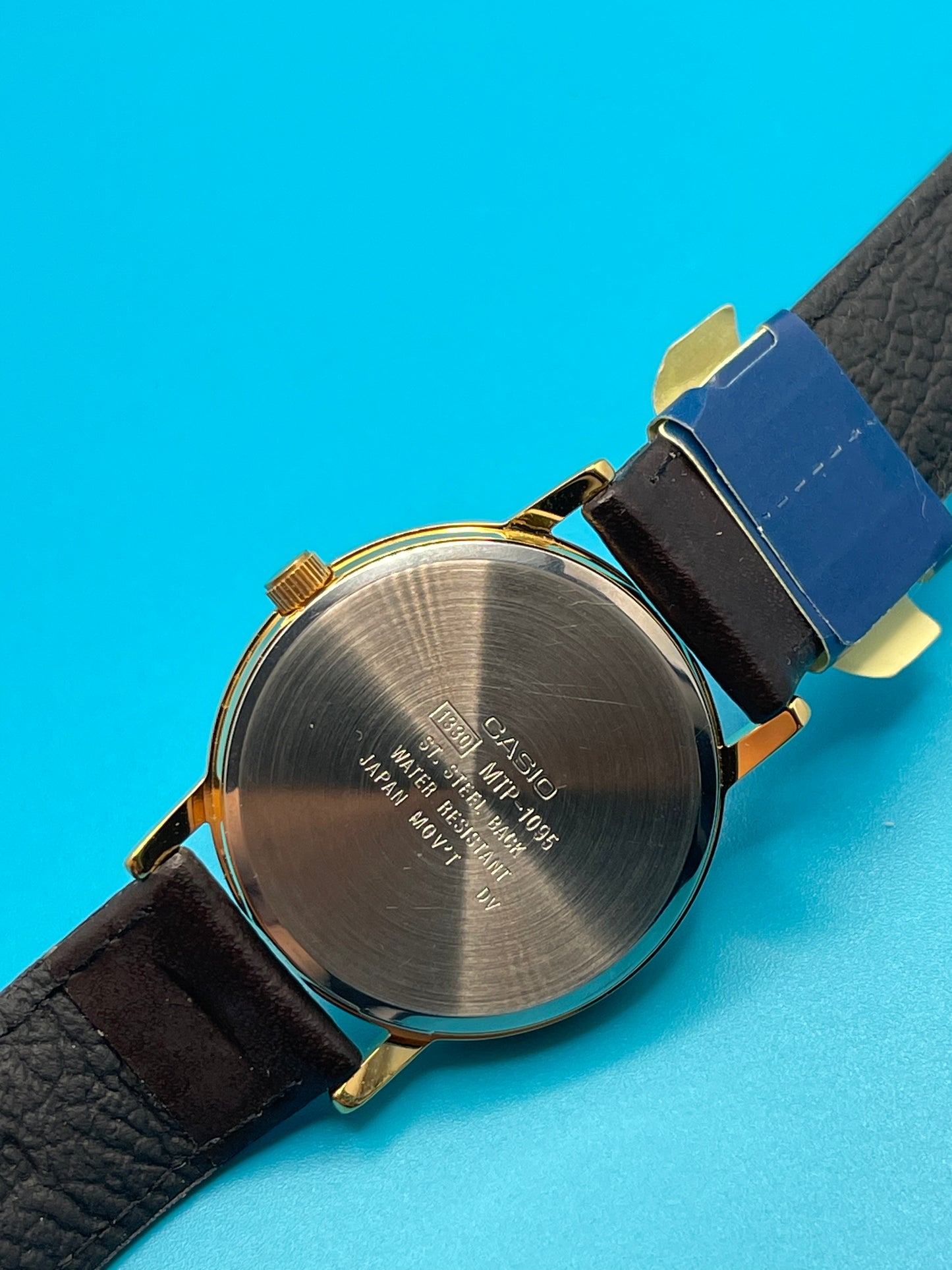 1993 Casio MTP-1095