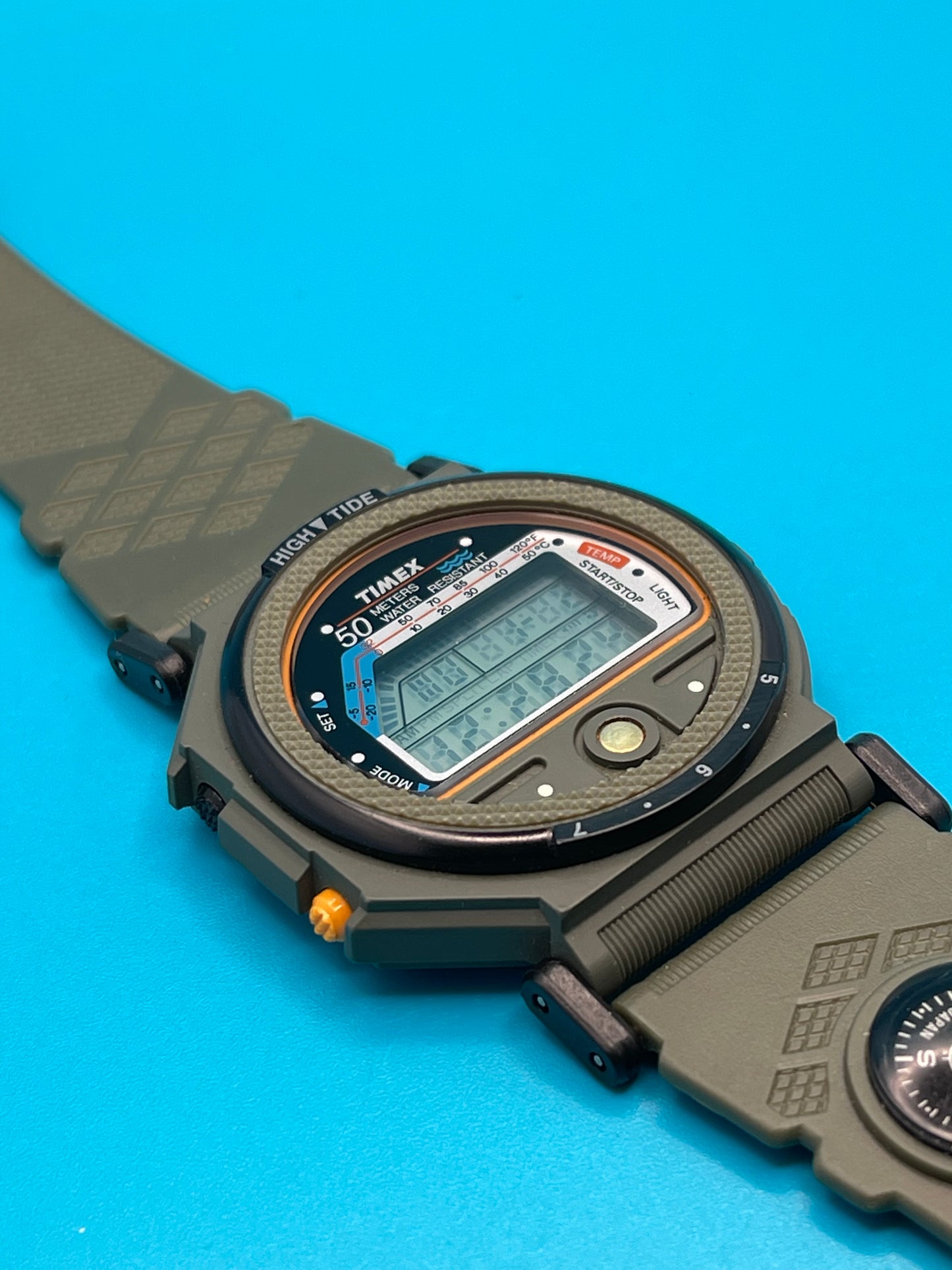 1992 Timex Blazer 707 new old stock