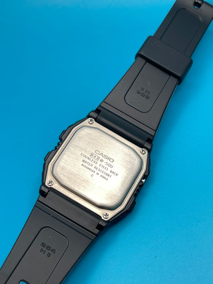 1988 Casio W-50u
