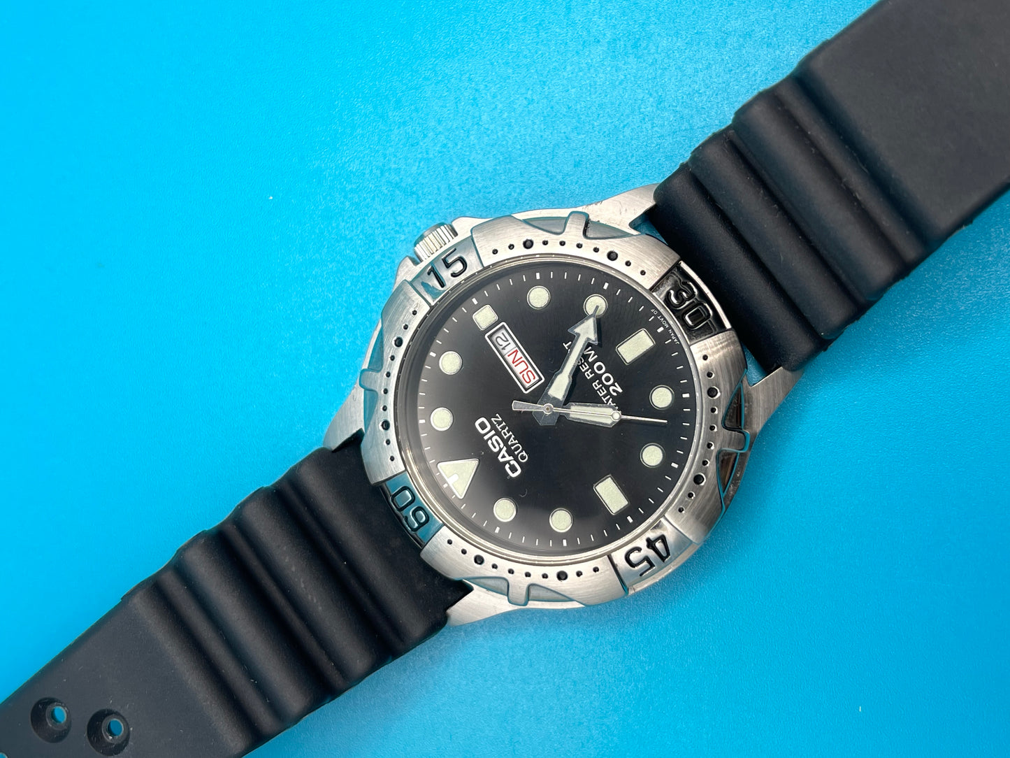 Casio MTD-1001
