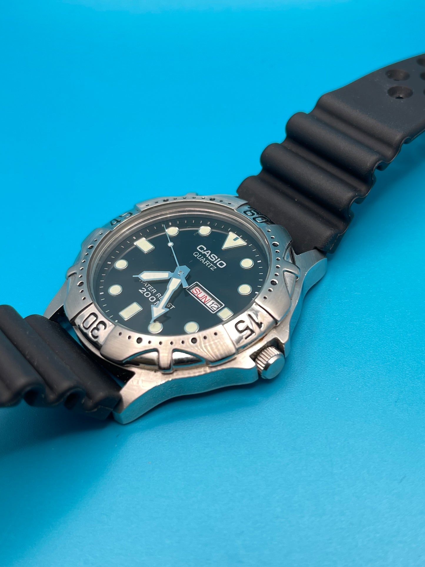 Casio MTD-1001