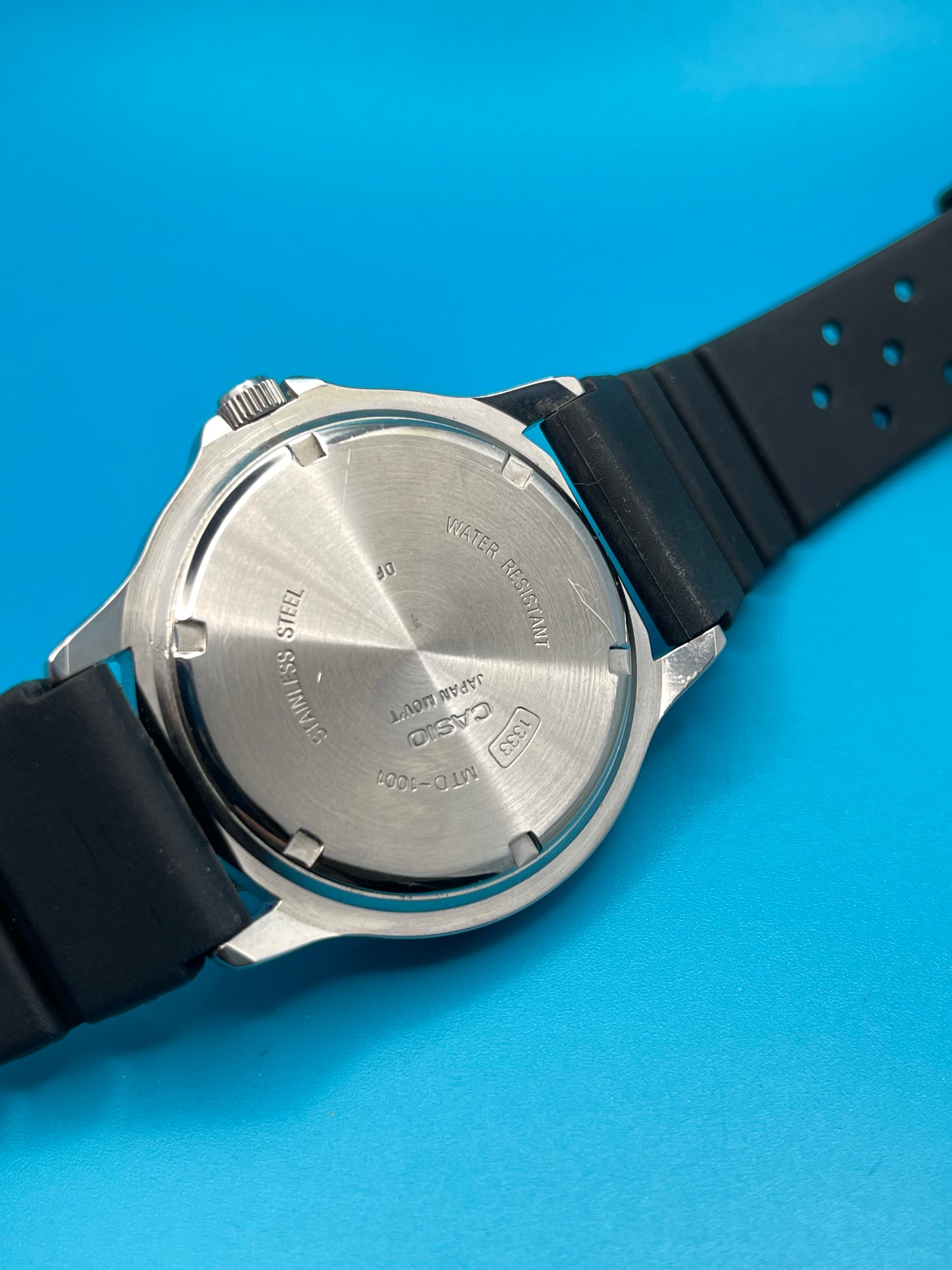 Casio MTD-1001