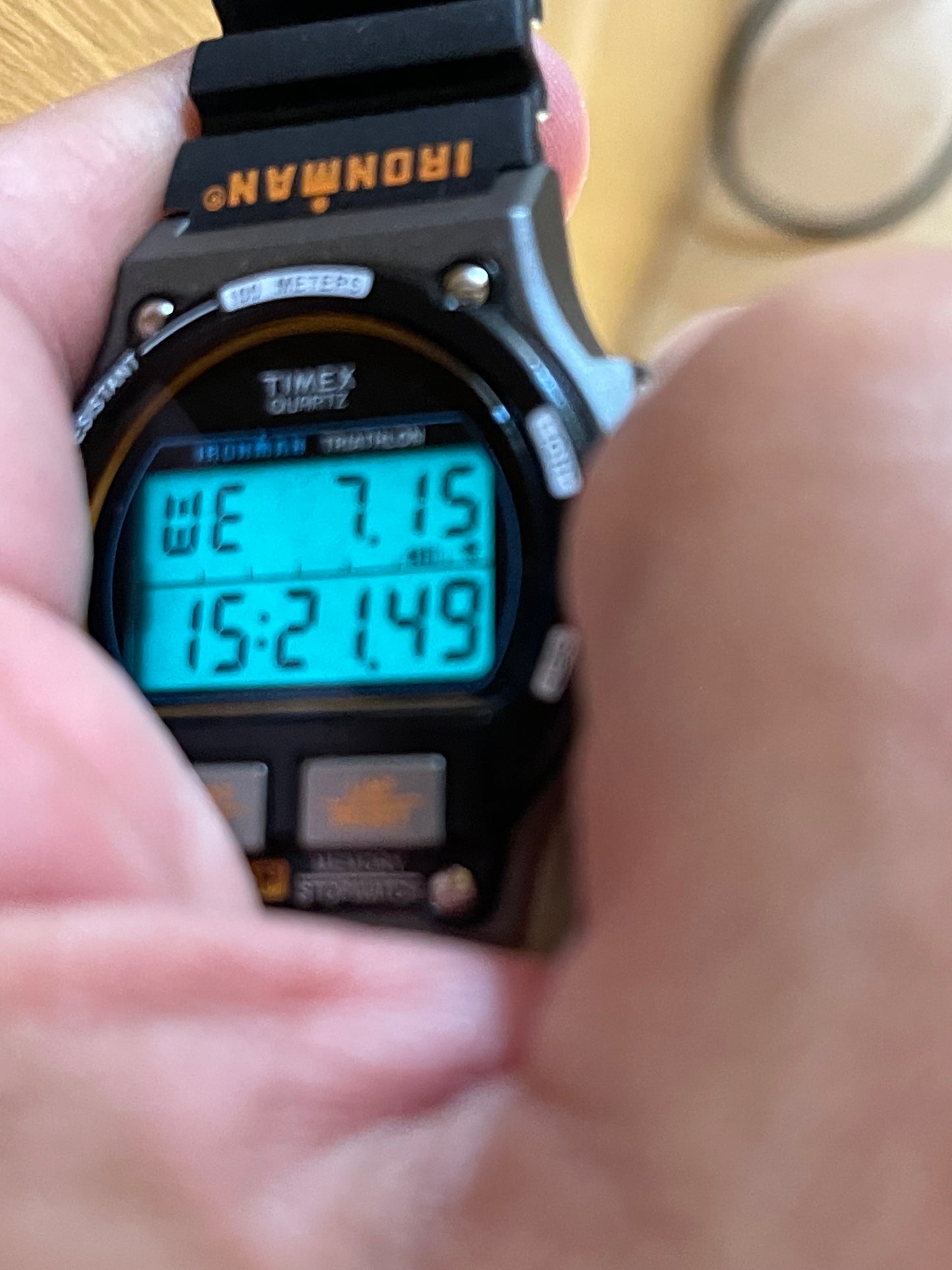 Timex TW5M54300