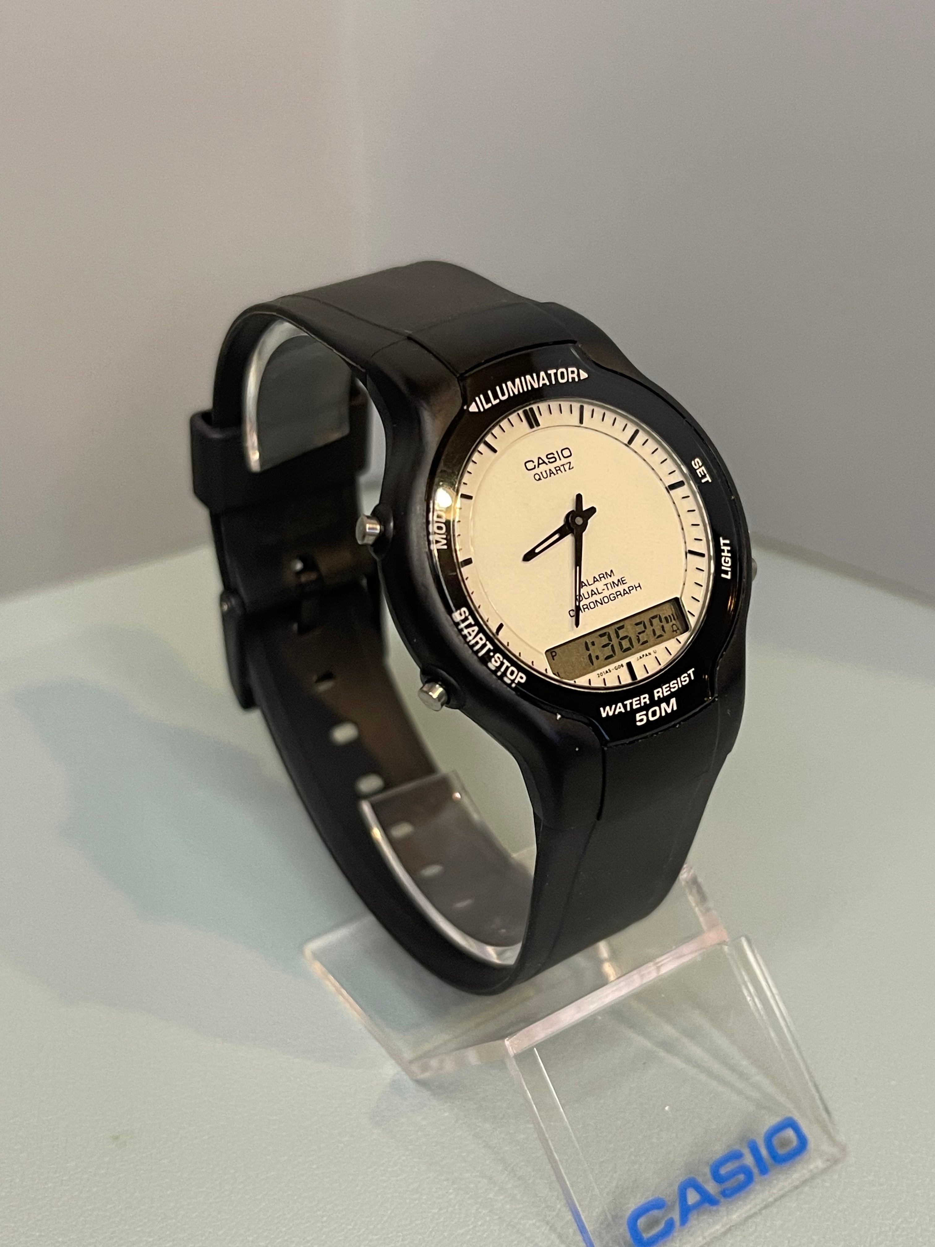 1993 Casio AW-43 NEW OLD STOCK – Casiold