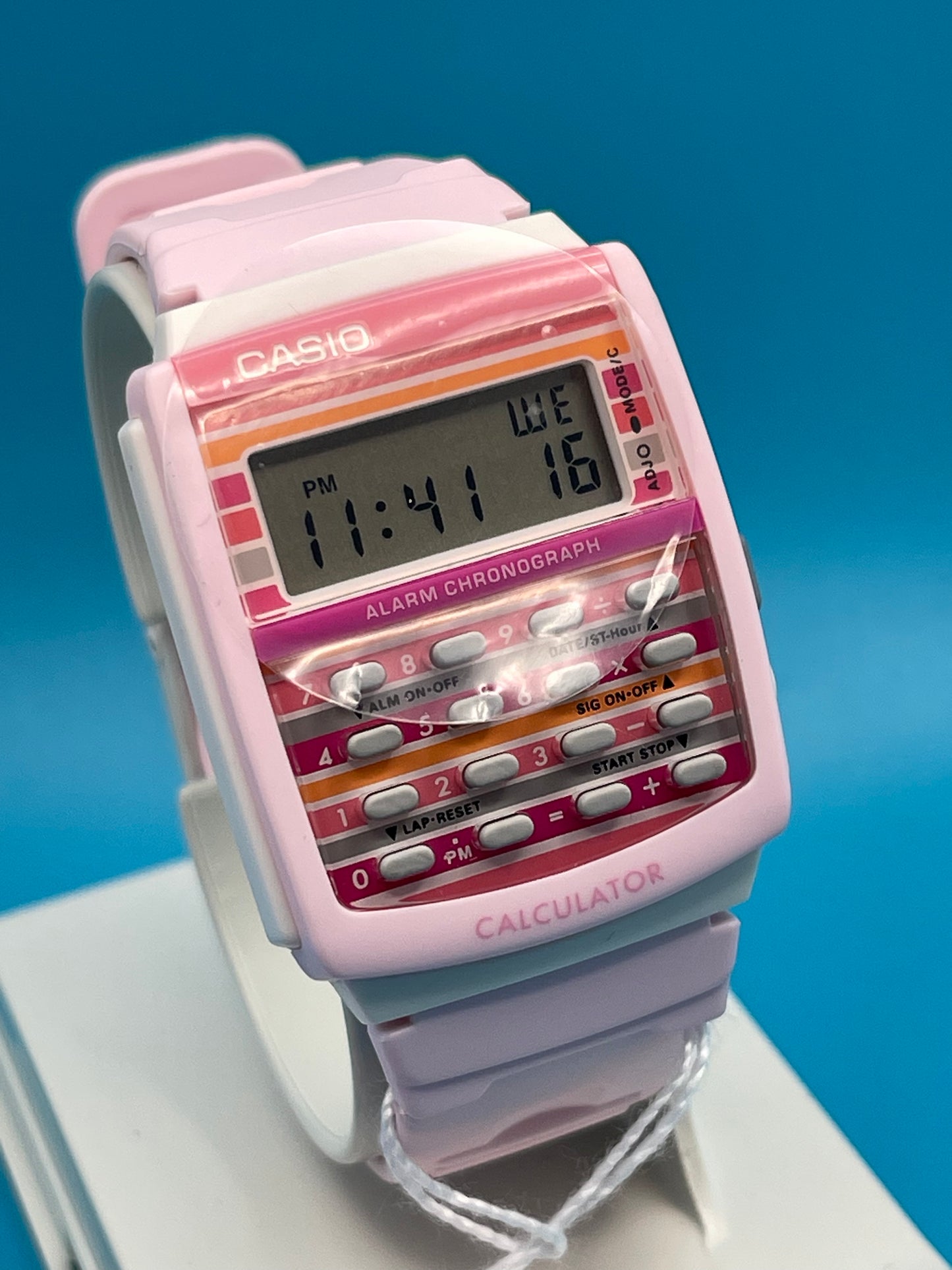 Casio LDF-40 Pink