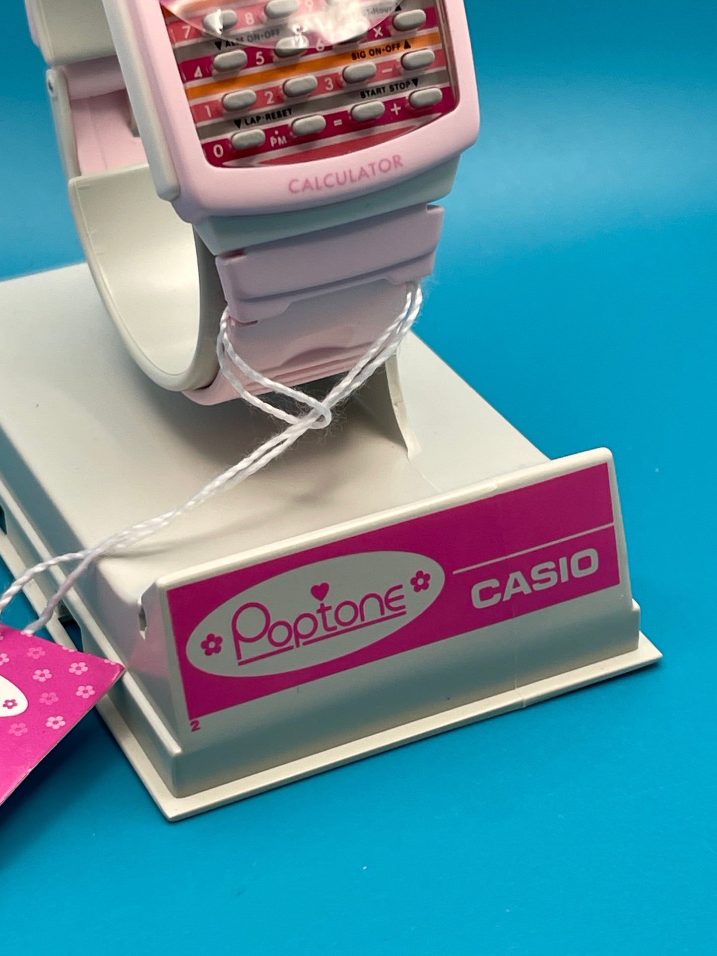 Casio LDF-40 Pink