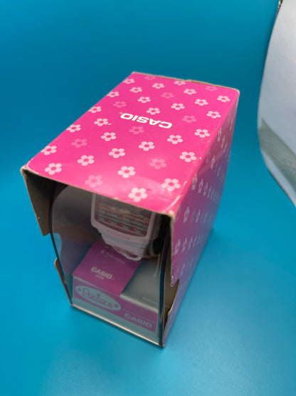 Casio LDF-40 Pink