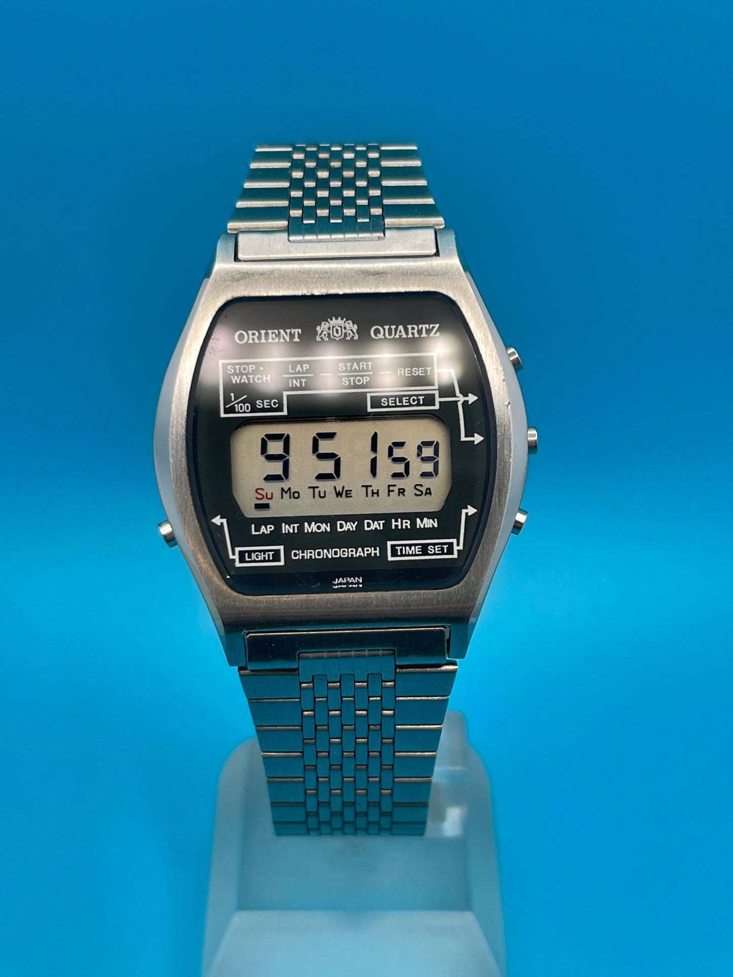 1986 Orient watch