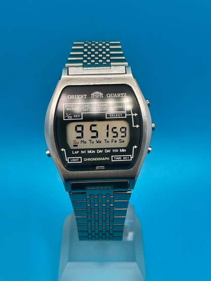 1986 Orient watch