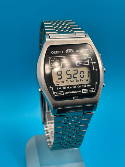 1986 Orient watch