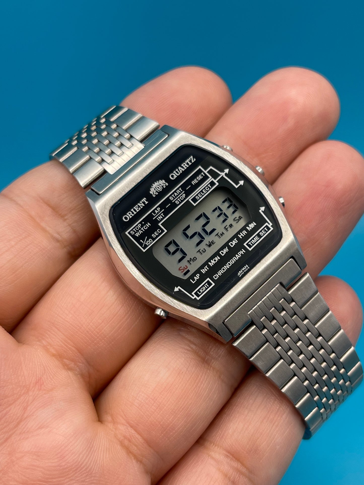 1986 Orient watch