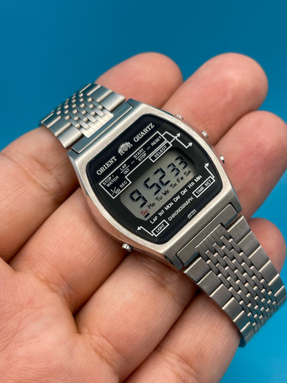 1986 Orient watch