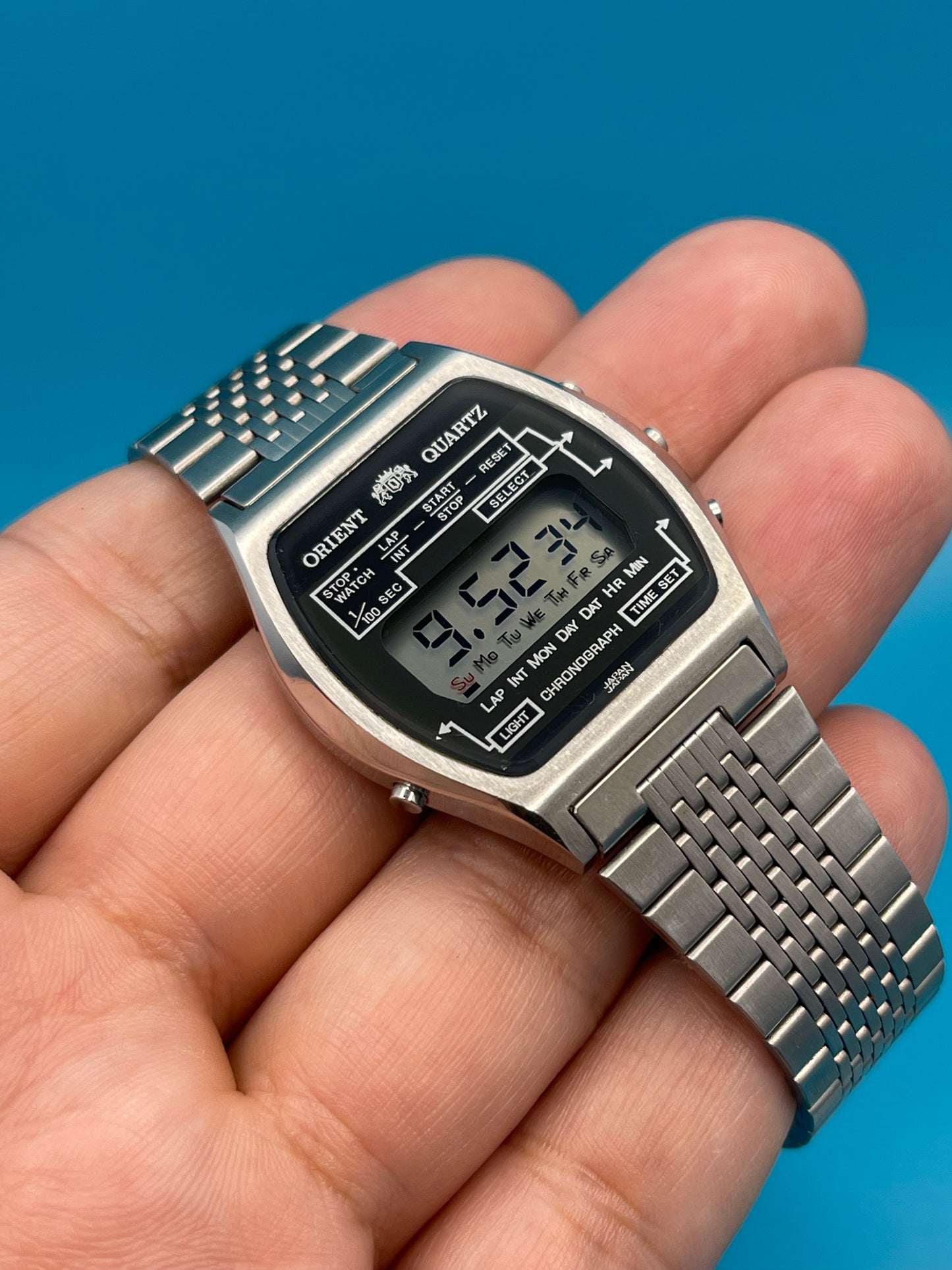 1986 Orient watch