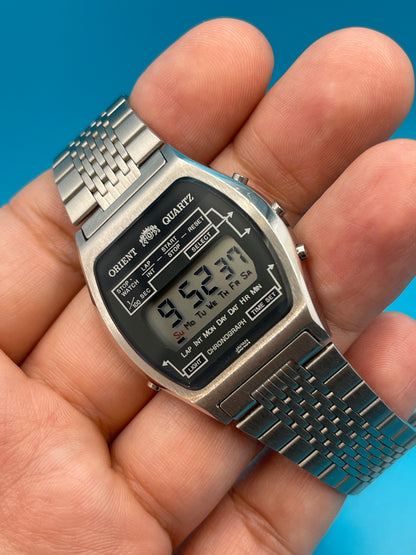 1986 Orient watch