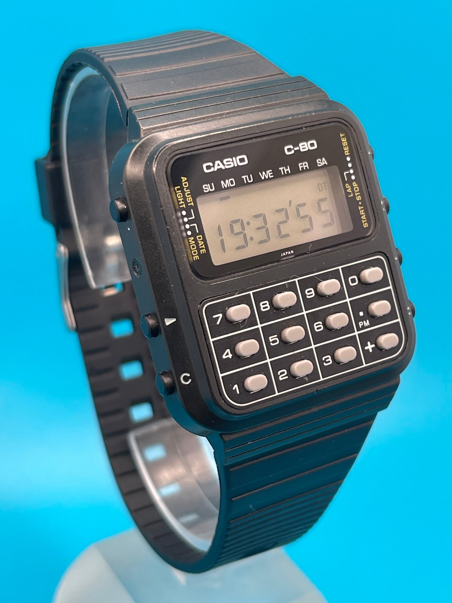 1980 Casio C-80