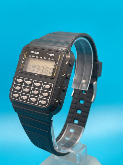 1980 Casio C-80