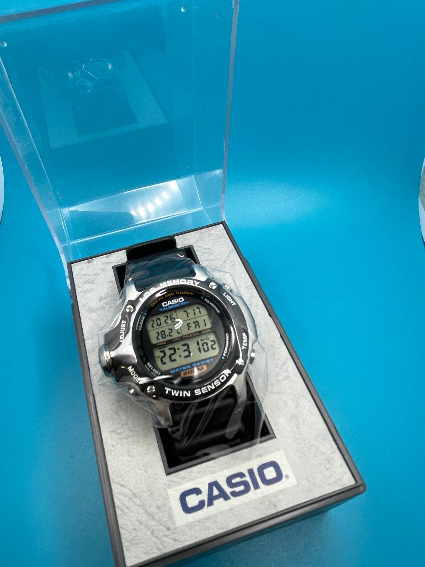 1995 Casio DEP-610c New Old stock