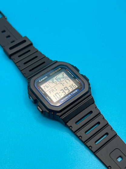 1988 Casio W-520u New Old stock