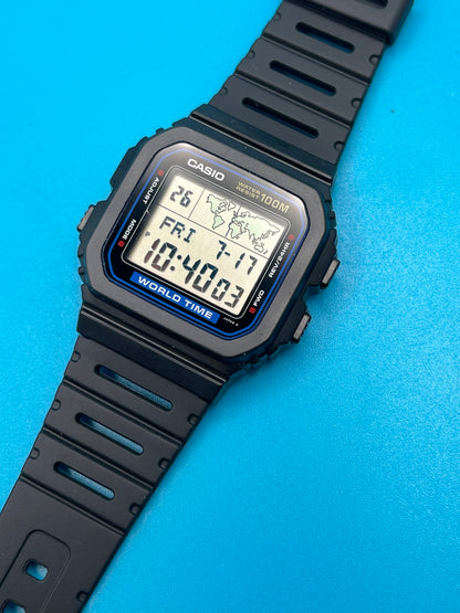 1988 Casio W-520u New Old stock