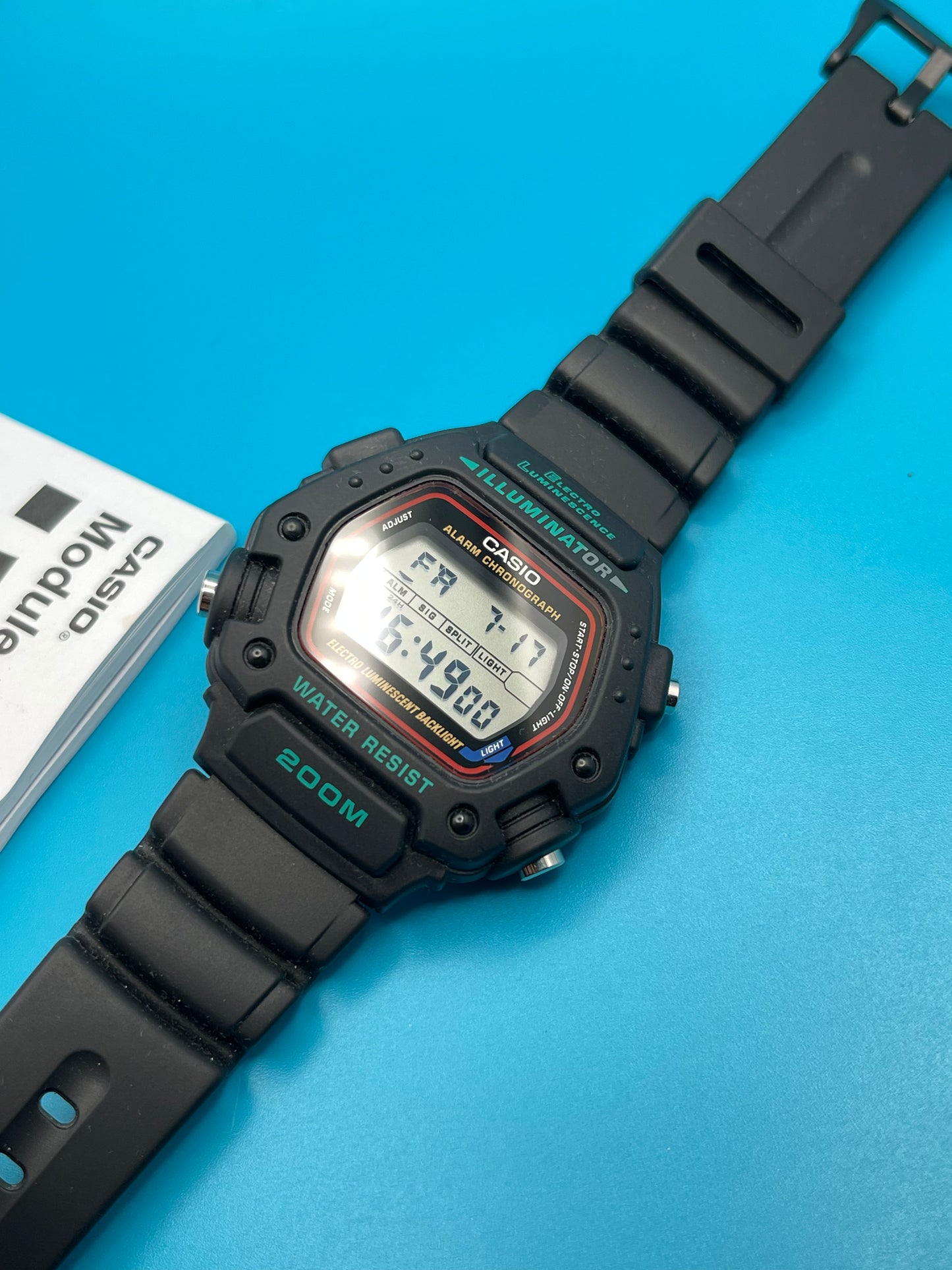 Casio DW-290