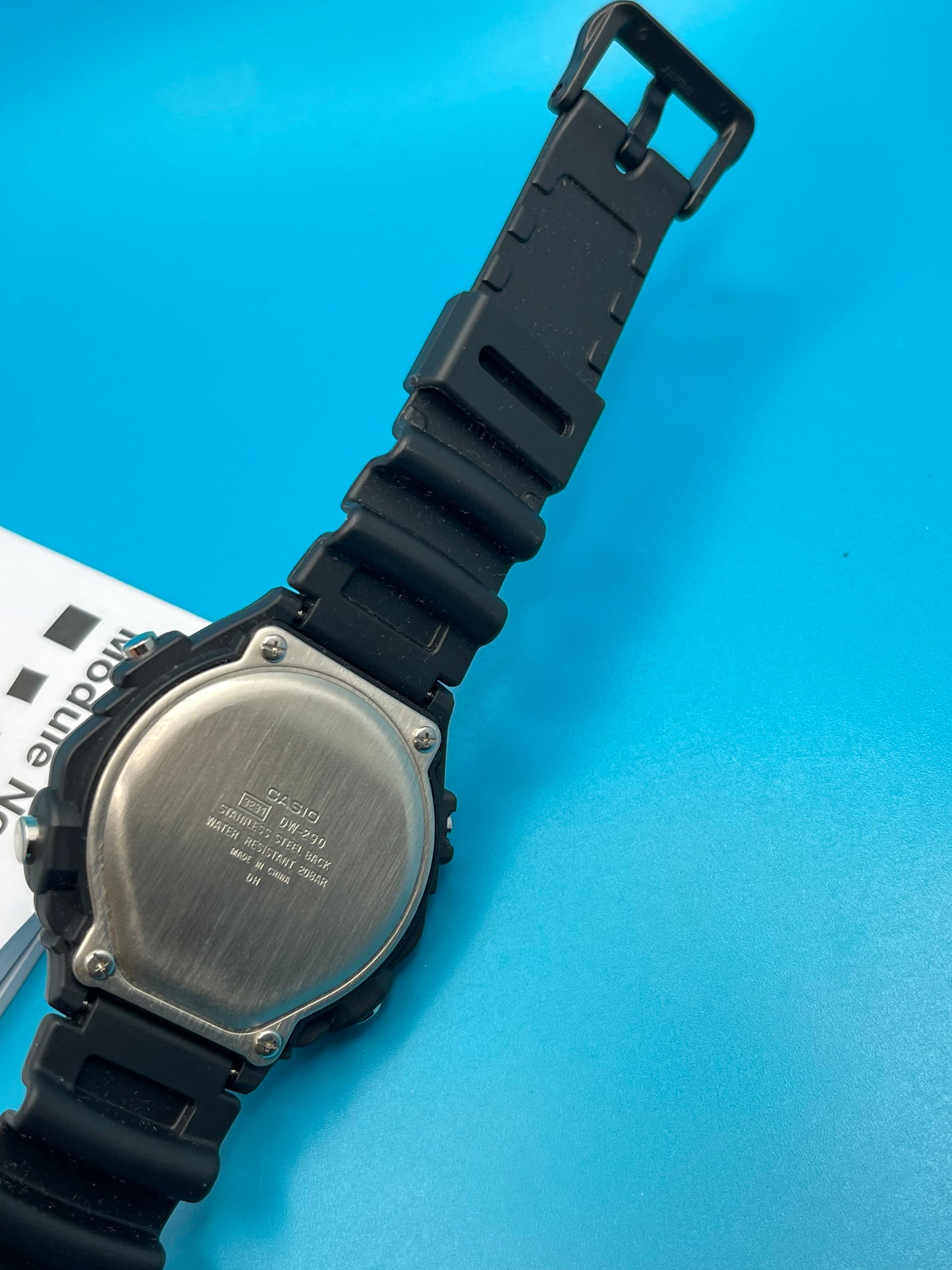 Casio DW-290
