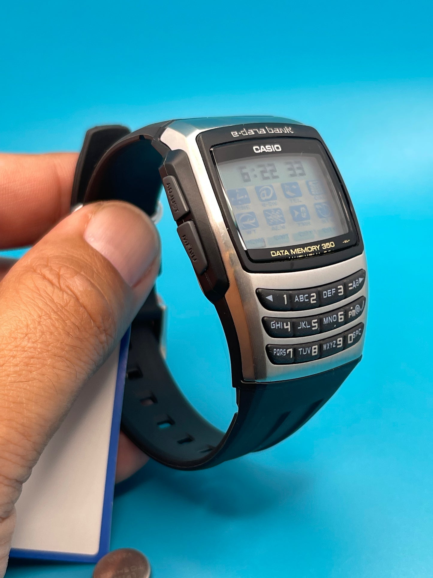 1995 Casio EDB-600 Brand new
