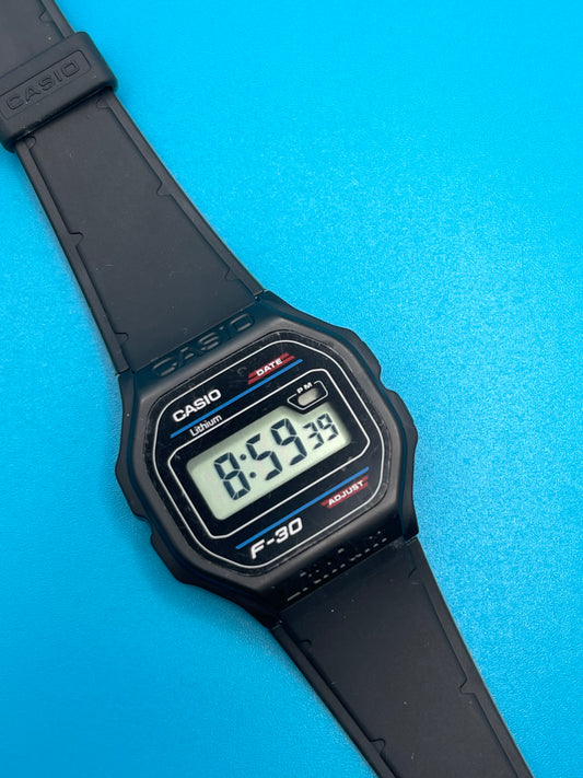 1993 Casio F-30 brand new