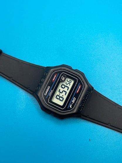 1993 Casio F-30 brand new