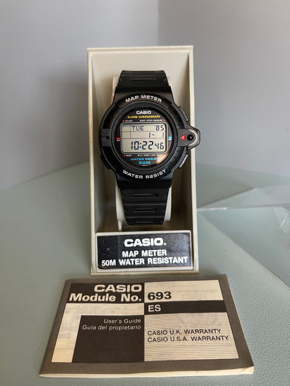 1989 Casio MAP-100 in excellent condition