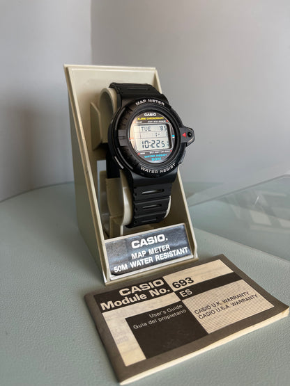 1989 Casio MAP-100 in excellent condition