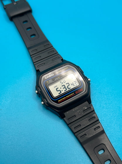 1990 Casio W-59 Korea in packaging