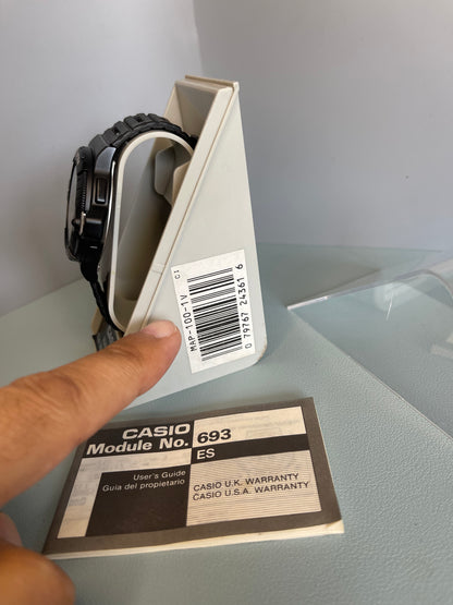 1989 Casio MAP-100 in excellent condition