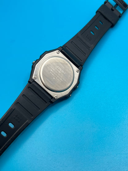 1990 Casio W-59 Korea in packaging