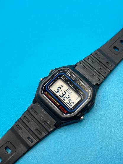 1990 Casio W-59 Korea in packaging