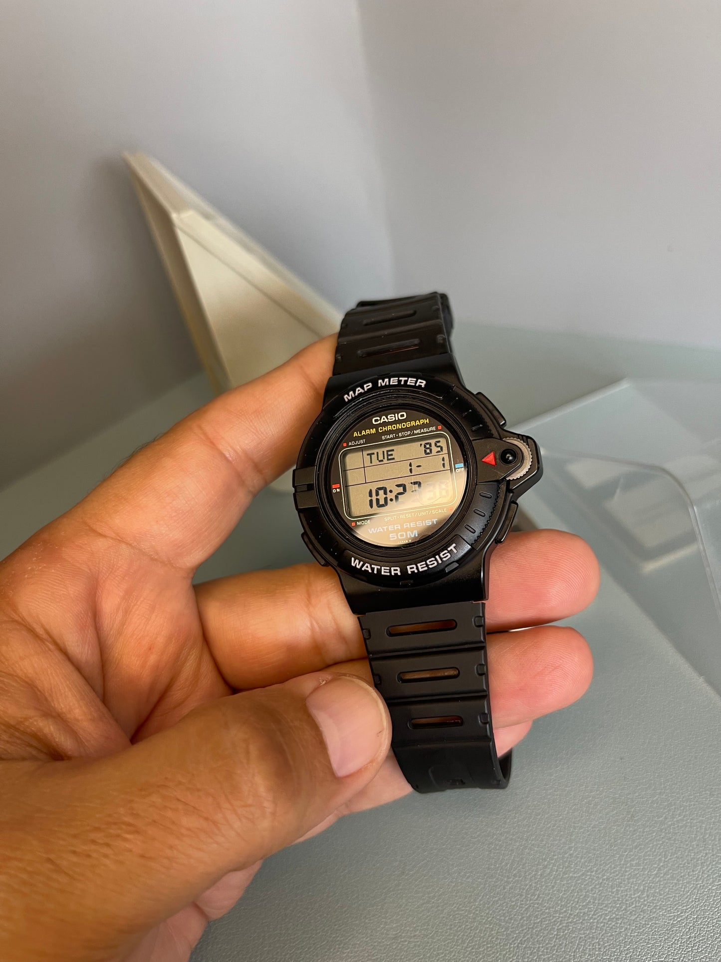 1989 Casio MAP-100 in excellent condition